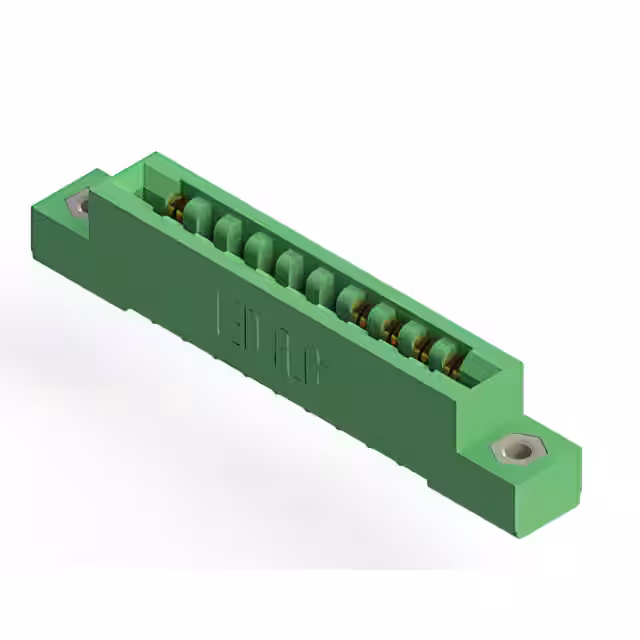 307-010-554-107 EDAC Inc.  Edgeboard Connectors